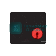 Электрическая варочная панель Bosch PKE611FP2E