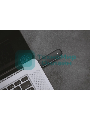 Модем 3G/4G ZTE F30Pro USB Wi-Fi VPN Firewall +Router внешний черный