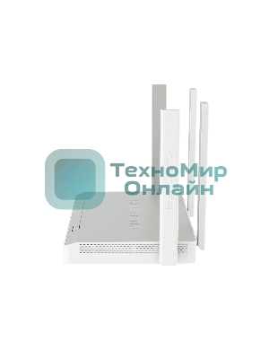 Маршрутизатор Wi-Fi Keenetic Sprinter (KN-3711) Mesh Wi-Fi 6 AX3000