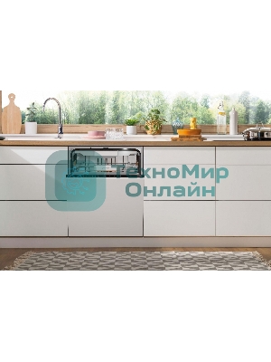 Встраиваемая посудомоечная машина Gorenje GV693A65AD, черный, 59.8 см, 16 компл., 38 дБ, класс A+++