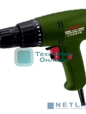 Дрель-шурповерт сетевая Кратон ESDD-280/16 3 02 01 028