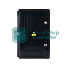 Корпус пластиковый ЩМПп с прозрачной дверцей Rexant 450х300х160мм IP65