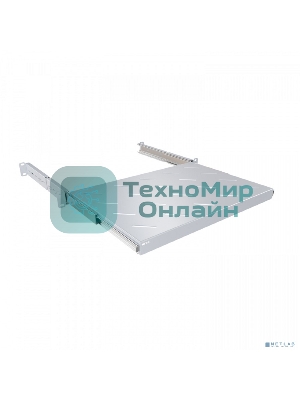 Полка выдвижная NTSS NTSS-MSKB-FS-600 1U нагр.:20кг. 19