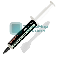 Термопаста ExeGate ETТ-2WMK Standard, шприц, 30г