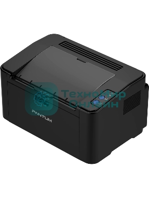Принтер лазерный Pantum P2500, А4, ч/б, печ. до 22 стр/мин, 1200x1200 dpi, USB