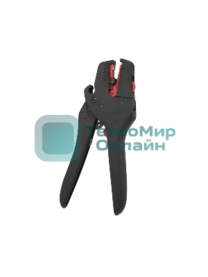 Инструмент для зачистки кабеля PROconnect HT-0525 0.2-6 мм²