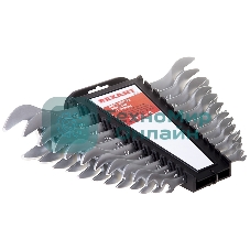 Набор ключей рожковых Rexant 6-32 мм 12 предметов