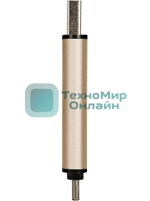 Флешка USB Transcend JETFLASH 930C (TS256GJF930C), 256Mb, USB 3.2 Type-C/Type-A, R/W 420/400, золотистый/черный