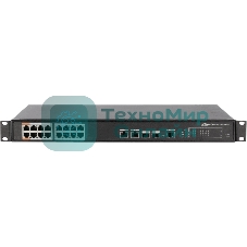 Коммутатор Dahua DH-PFS4218-16ET-190