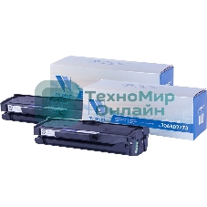 Картридж NVP совместимый NV-106R02773-SET2 для Xerox Phaser 3020/WorkCentre 3025 (1500k) (2 шт)