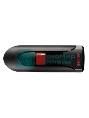 Флешка USB SanDisk USB 128Gb, Cruzer Glide SDCZ60-128G-B35