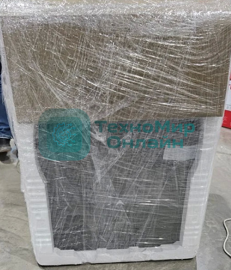 (Поврежденная упаковка) Стиральная машина Beko WSPE 6H612A черный, загрузка фронтальная 6,5 кг, 1200 об/мин., класс: А++