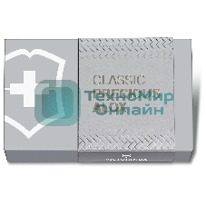 Нож-брелок Victorinox Classic SD Precious Alox, 58 мм, 5 функций, 