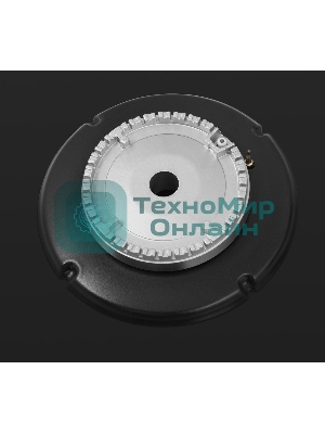 Газовая варочная панель HOMSair HGG641BK