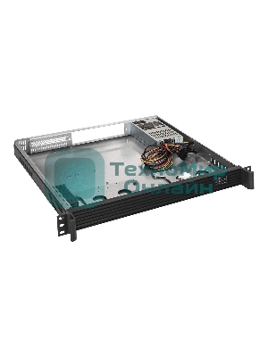 Серверный корпус ExeGate EX293306RUS Pro 1U390-01 RM 19