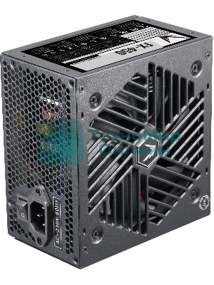 Блок питания Aerocool/Formula FX-450 RTL, 450Вт, 120мм, черный