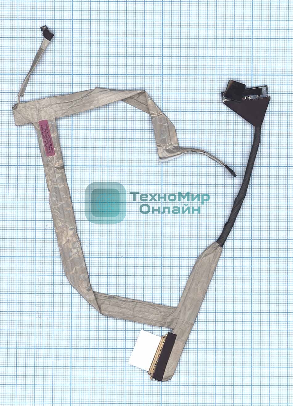 Шлейф матрицы для ноутбука HP Pavilion DM4-3000