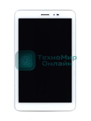 Модуль (матрица + тачскрин) для Huawei MediaPad T1 8.0 3G белый