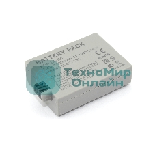 Аккумуляторная батарея для фотоаппарата Canon EOS 1000D (LP-E5) 7,4V 1500mAh