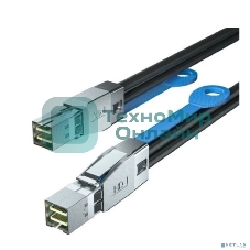 Кабель SAS внешний, 1м., разъемы SFF8644 - SFF8644