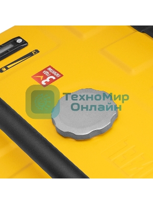 Электрогенератор бензиновый Denzel PS 80 EA, 8 кВт, 85 дБ, 90 кг
