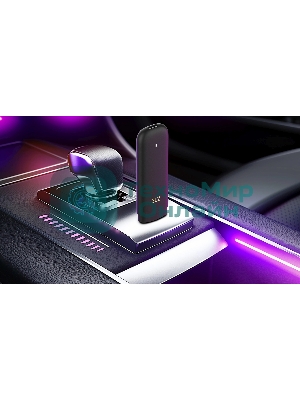 Модем 3G/4G ZTE F30Pro USB Wi-Fi VPN Firewall +Router внешний черный