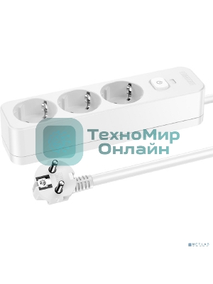 Сетевой удлинитель Perfeo 