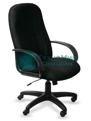 Кресло Бюрократ T-898AXSN/Black Стул (черная ткань)