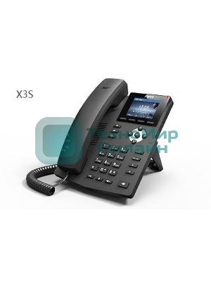 Телефон IP Fanvil X3S