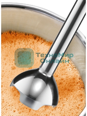 Блендер Bosch MSM2610B, погружной, черный