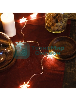 Гирлянда светодиодная Neon-night 