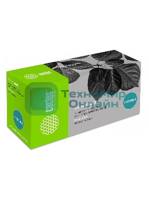 Картридж лазерный Cactus CS-SP4500HE черный (12000 стр.) для Ricoh Aficio SP 4510DN/SP 4510SF