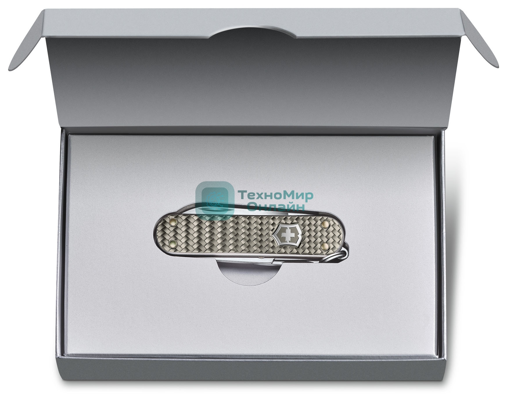 Нож-брелок Victorinox Classic SD Precious Alox, 58 мм, 5 функций, 