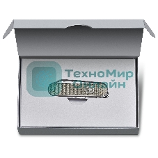 Нож-брелок Victorinox Classic SD Precious Alox, 58 мм, 5 функций, 