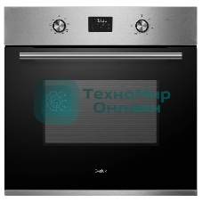 Электрический духовой шкаф Evelux EO 630 PX, встраиваемый