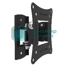 Кронштейн для телевизора Buro FL0 черный 20