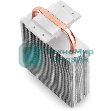 Кулер для процессора DEEPCOOL ICE BLADE 100 PWM 1700 синий, 92 мм, алюминий/медь, 2200 об/мин, 29 дБ, 4 pin, 100 Вт, 135 мм