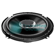Колонки автомобильные Pioneer TS-G1610F-2 (без решетки) 280Вт 90дБ 4Ом 14.24см (6дюйм) (ком.:2кол.) коаксиальные однополосные