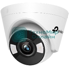Турельная IP камера 4MP Full-Color Turret Network Camera