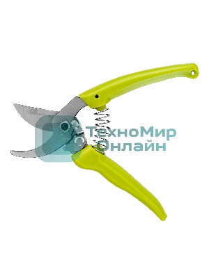 Секатор прямого реза Сибртех 185 мм, пластиковые рукоятки