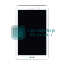 Модуль (матрица + тачскрин) для Huawei MediaPad T1 8.0 3G белый