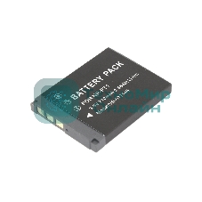 Аккумуляторная батарея для фотоаппарата Sony Cyber-shot DSC-L1 (NP-FT1) 3,6V 710mAh Li-ion