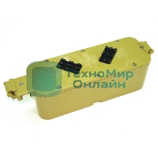 Аккумулятор для iRobot Roomba 400, 405, 410, 415, 416, 418 Ni-Mh 3.5Ah 14.4V oem