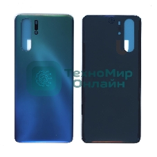 Задняя крышка для Huawei P30 Pro aurora blue