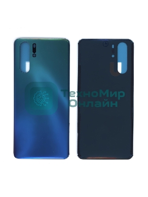 Задняя крышка для Huawei P30 Pro aurora blue