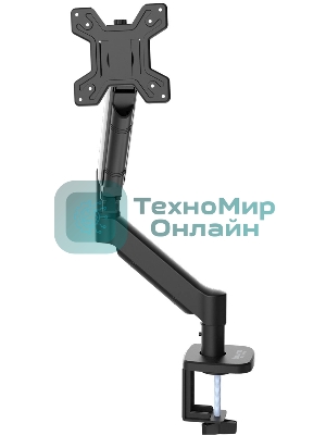 Кронштейн для мониторов ЖК Buro BU-M11 черный 17