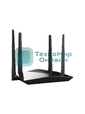 Беспроводной роутер NETIS Mesh IEEE 802.3 IEEE 802.11a IEEE 802.11 b/g IEEE 802.11n IEEE 802.11ac IEEE 802.11ax Наличие USB 3.0 DHCP Количество антенн 4 NX10