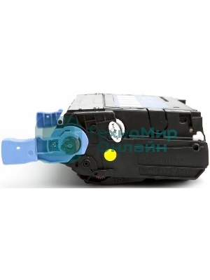 Картридж лазерный Cactus CS-CB401AR голубой (7500 стр.) для HP CLJ CP4005/CP4005DN/CP4005N