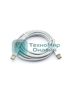 Кабель Type C на Type C 2м