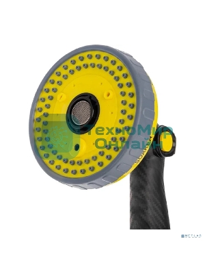 Пистолет-распылитель душевого типа CARBON, 6 режимов Профи ЧЕТЫРЕ СЕЗОНА 